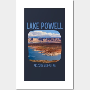 Lake Powell Arizona and Utah Posters and Art